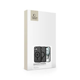 Tech-Protect MagEdge MagSafe iPhone 16 Case - Halvt gennemsigtigt