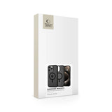 Tech-Protect MagEdge MagSafe iPhone 16 Pro Case - Halvt gennemsigtig