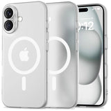 Tech-Protect MagSlim MagSafe iPhone 16 Case - sort