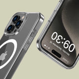 Tech-Protect FlexAir Hybrid MagSafe Case til iPhone 16 Pro Max - klar