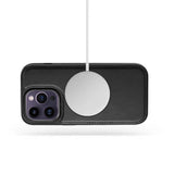 Tech-Protect Wallet MagSafe-kasse med tegnebog til iPhone 16 - sort