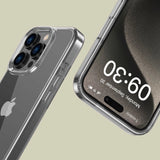 Tech-Protect FlexAir Hybrid Case til iPhone 16 Pro - klar