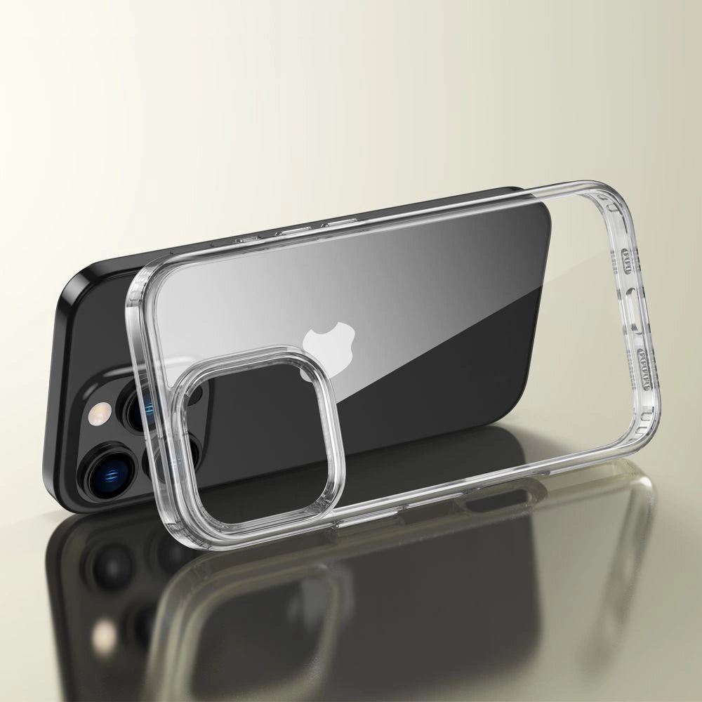Tech-Protect FlexAir Hybrid Case til iPhone 16 Pro - klar