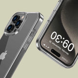 Tech-Protect FlexAir Hybrid iPhone 16 Pro Max Case - klar