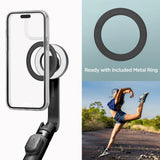 Selfie stick Spigen S571W MagSafe Bluetooth med stativ - sort