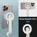 Selfie stick Spigen S571W MagSafe Bluetooth med stativ - beige