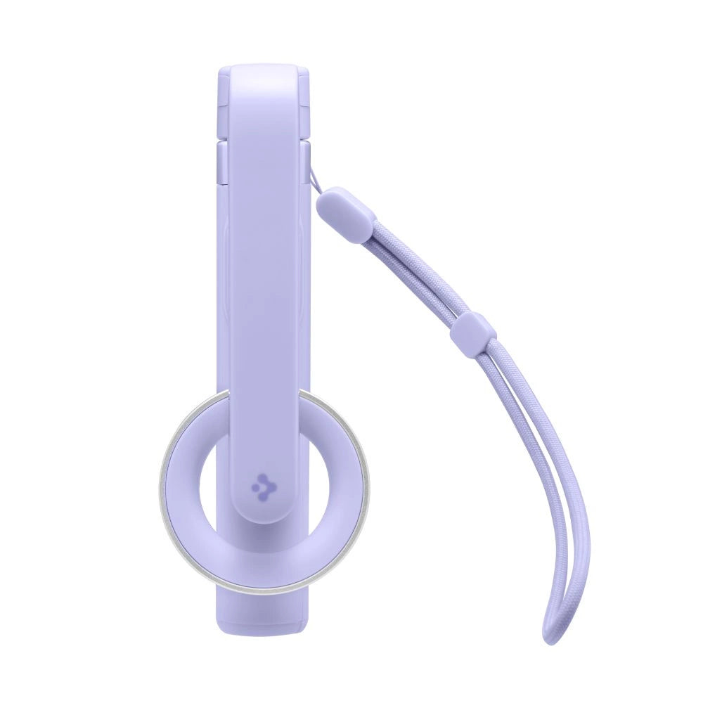 Spigen S571W MagSafe Bluetooth Selfie Stick med Tripod - Purple