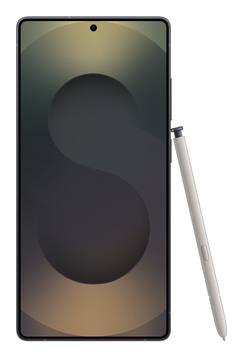 Samsung Galaxy S25 Ultra SM-S938B/DS 6,9 256GB Sort