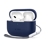 Tech-Protect Silicone Case til Apple AirPods Pro 1 / 2 - Blå