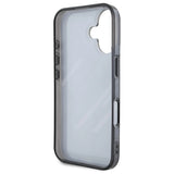 BMW Motosport IML Random Stripes iPhone 16 Case - sort