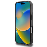 BMW Motosport IML Random Stripes iPhone 16 Pro Max Case - sort