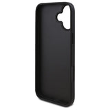 Gæt ny 4G Triangle Case til iPhone 16 6.1" - sort