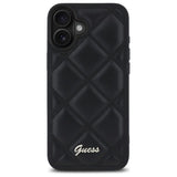 Guess Ny 4G Triangle-foder for iPhone 16 - sort
