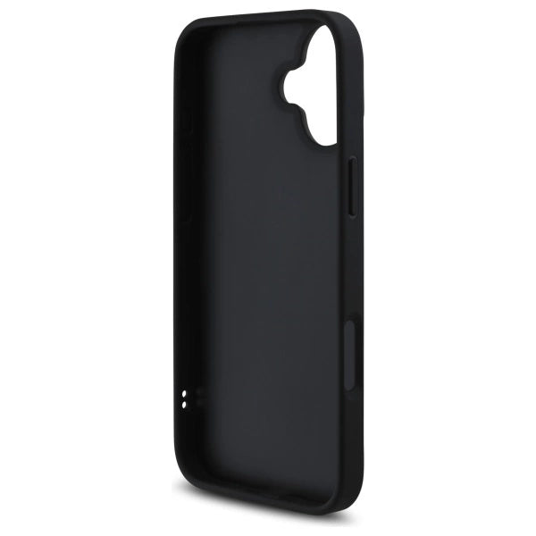Guess Ny 4G Triangle-foder for iPhone 16 - sort