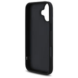 Guess Ny 4G Triangle-foder for iPhone 16 - sort