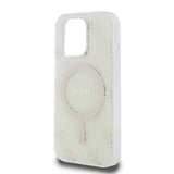Gæt IML 4G Baggrunds MagSafe iPhone 16 Pro Case - Hvid