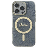 Gæt IML 4G MagSafe iPhone 16 Pro Case - Blå