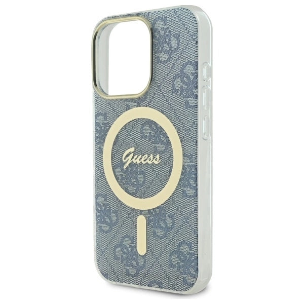 Gæt IML 4G MagSafe iPhone 16 Pro Case - Blå
