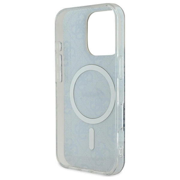 Gæt IML 4G MagSafe iPhone 16 Pro Case - Blå