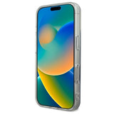 Guess IML 4G MagSafe iPhone 16 Pro Case - sort