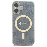Gæt IML 4G MagSafe iPhone 16 Case - Blå