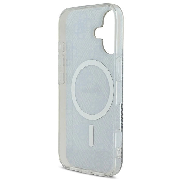 Gæt IML 4G MagSafe iPhone 16 Case - Blå