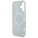 Gæt IML 4G MagSafe iPhone 16 Case - Blå