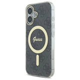 Guess IML 4G MagSafe iPhone 16 Case - sort