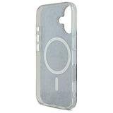Guess IML 4G MagSafe iPhone 16 Case - sort