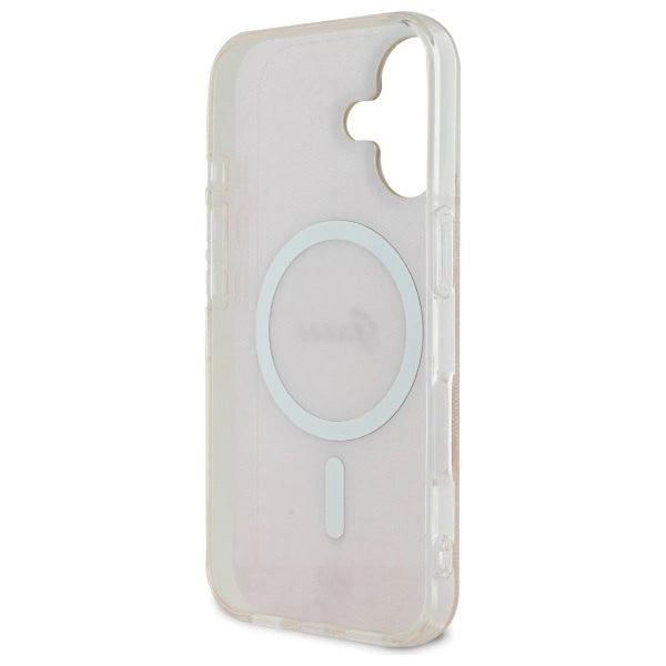 Gæt IML 4G MagSafe iPhone 16 Case - Pink