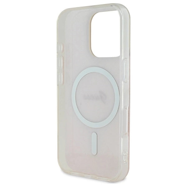 Gæt IML 4G MagSafe Case til iPhone 16 Pro Max - Pink
