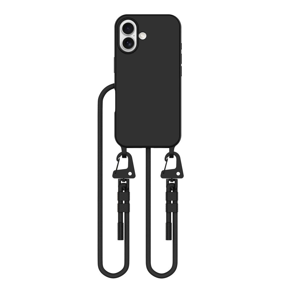 Tech-Protect MagNecklace MagSafe iPhone 16 Case - sort