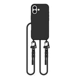Tech-Protect MagNecklace MagSafe iPhone 16 Case - sort