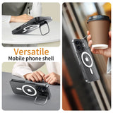 Tech-Protect MagStand MagSafe iPhone 16 Case - klar