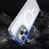 Tech-Protect MagStand MagSafe Case til iPhone 16 Pro - klar
