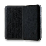 Karl Lagerfeld Powerbank induktiv KLPB5FPGKSKCHK 16W 5000mAh sort/sort Karl&Choupette Head Pin MagSafe