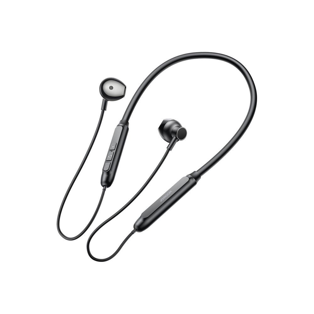 Joyroom JR-D8 Bluetooth trådløse hovedtelefoner med hovedbånd - sort