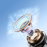 Joyroom JR-D8 Bluetooth trådløse hovedtelefoner med hovedbånd - sort