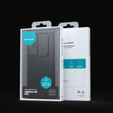 Nillkin CamShield Pro Case til Samsung Galaxy A55 med kameraomslag - sort