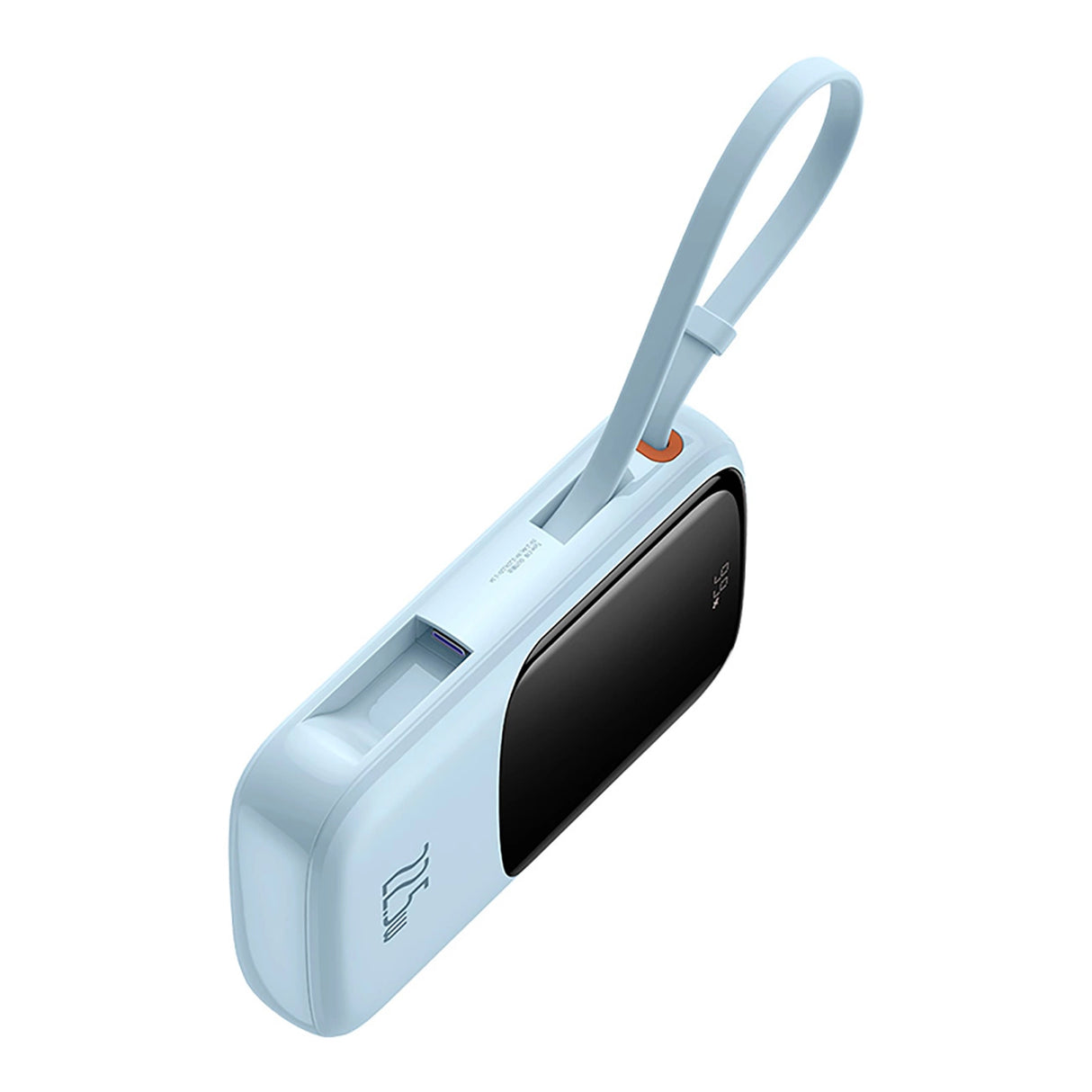 Baseus Qpow Pro+ 22.5W 10000mAh USB-C Power Bank - Blå