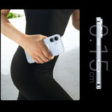 Ugreen Classy Clear Magnetisk Case til iPhone 16 Plus - Transparent