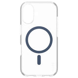 CARE af PanzerGlass Flagship Case iPhone 16 6.1" blå/blå MagSafe 1365