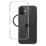 CARE af PanzerGlass Flagship Case iPhone 16 Plus 6.7" blå/blå MagSafe 1367