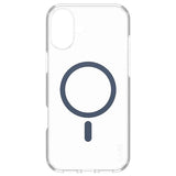 CARE af PanzerGlass Flagship Case iPhone 16 Plus 6.7" blå/blå MagSafe 1367