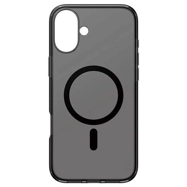 CARE af PanzerGlass Flagship Case iPhone 16 Plus 6.7" røg/smokey MagSafe 1351