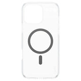 CARE af PanzerGlass Flagship Case iPhone 16 Pro Max 6.9" sort/sort MagSafe 1348