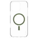 CARE af PanzerGlass Flagship Case iPhone 16 Pro Max 6.9" grøn/grøn MagSafe 1372