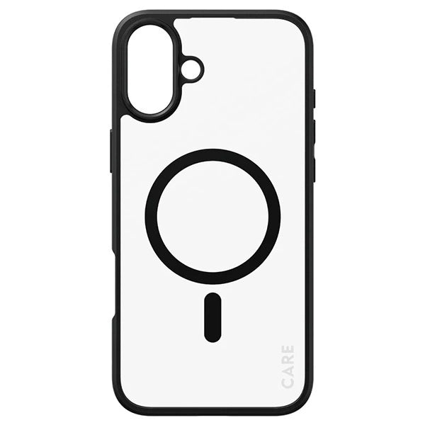 CARE af PanzerGlass Flagship Urban Case MagSafe til iPhone 16 Plus - Clear