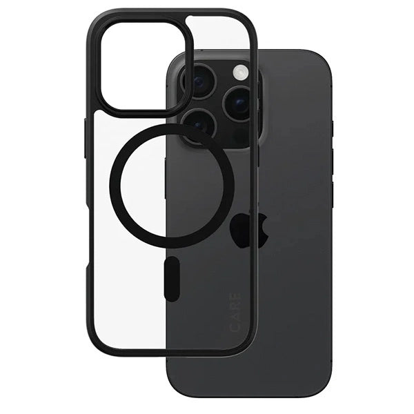 CARE af PanzerGlass Flagship Urban Case iPhone 16 Pro 6.3" MagSafe 1358
