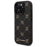 Karl Lagerfeld Magsafe Karl Head Case for iPhone 16 Pro Max - Black
